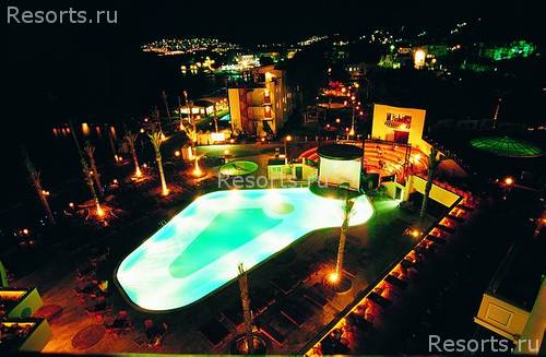 Aegean Dream Resort Hotel 19